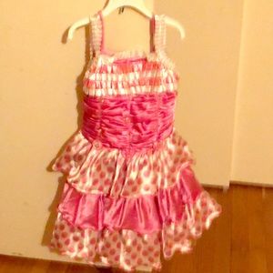Girls party dresses